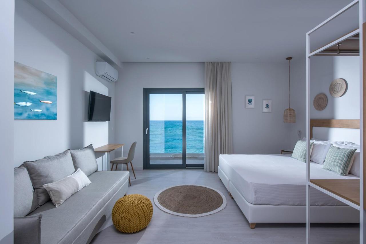 Maritime Suites Khersónisos Eksteriør bilde