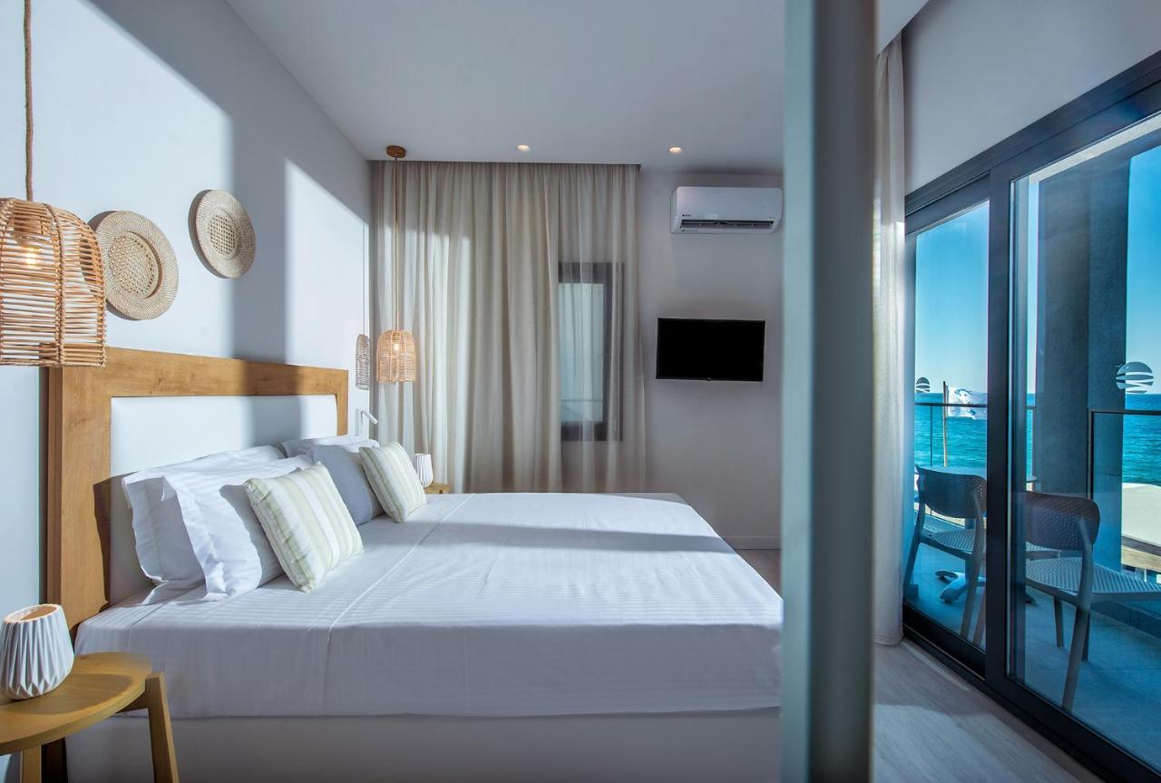 Maritime Suites Khersónisos Eksteriør bilde