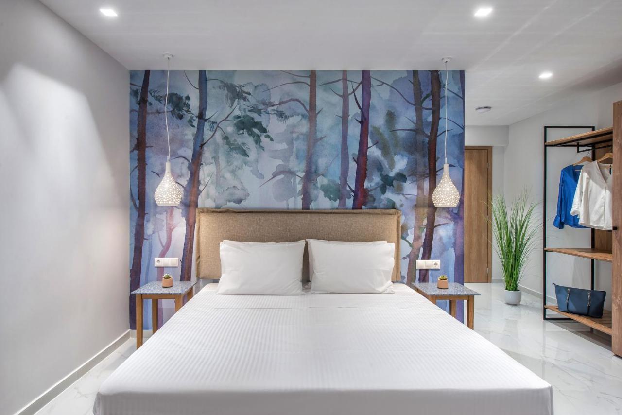 Maritime Suites Khersónisos Eksteriør bilde