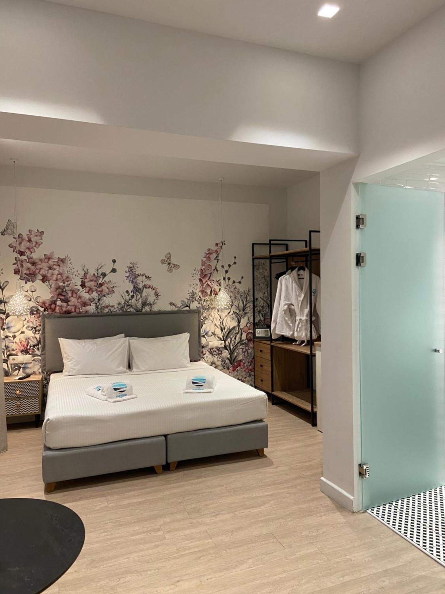 Maritime Suites Khersónisos Eksteriør bilde