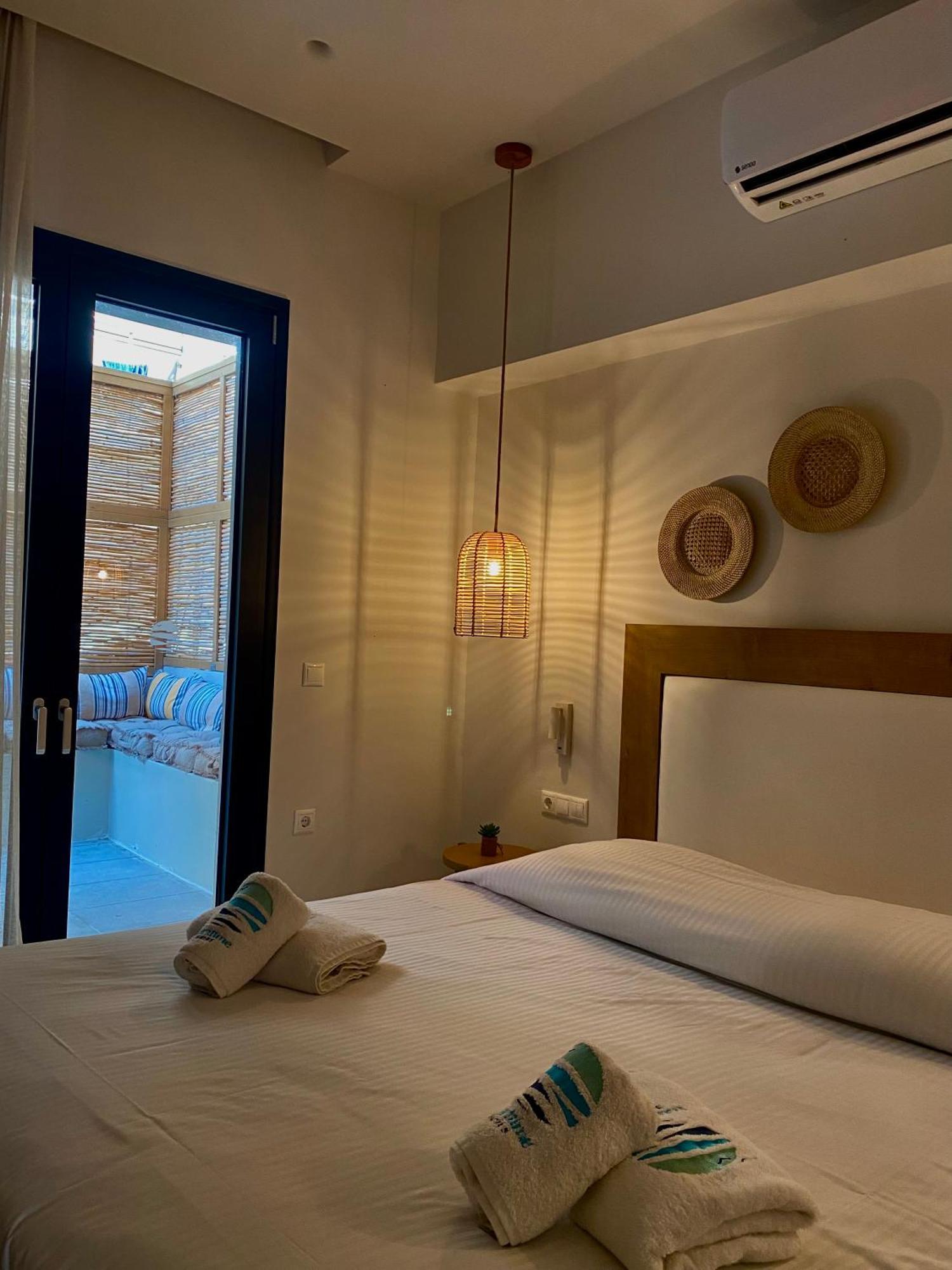 Maritime Suites Khersónisos Eksteriør bilde
