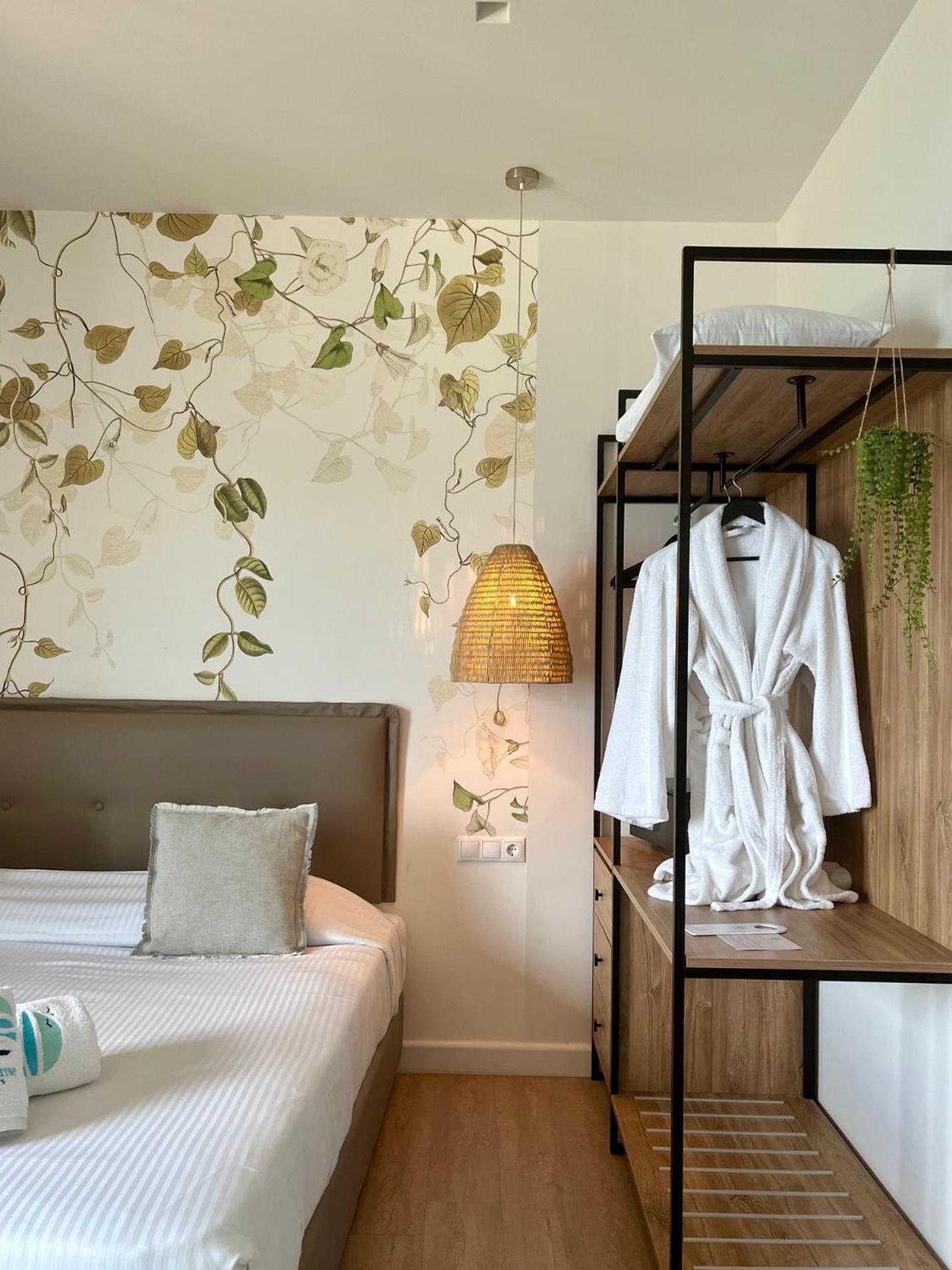 Maritime Suites Khersónisos Eksteriør bilde