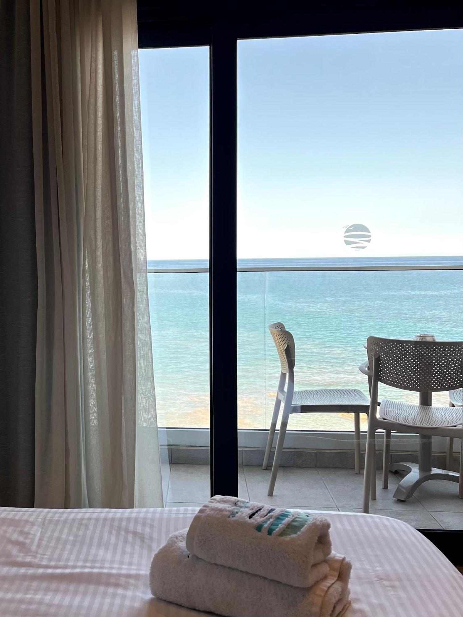 Maritime Suites Khersónisos Eksteriør bilde
