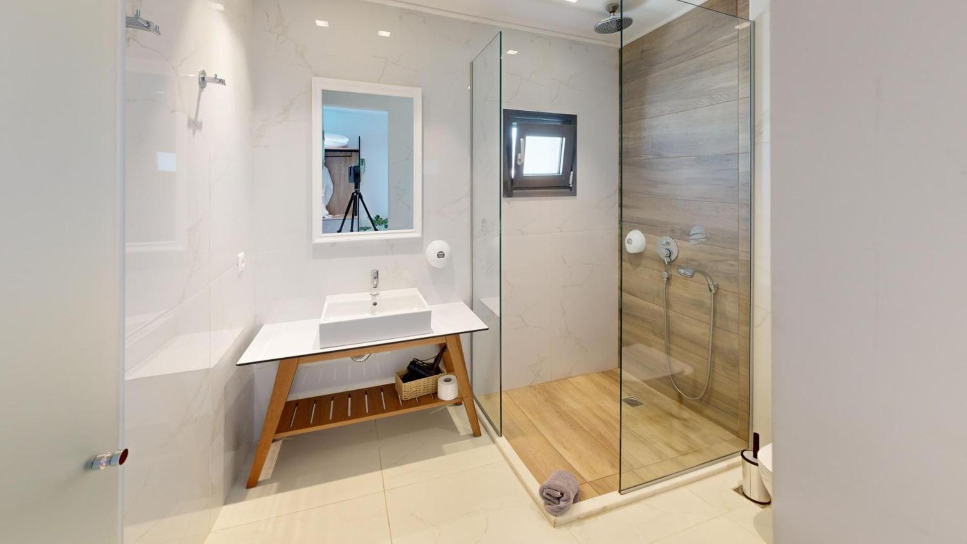Maritime Suites Khersónisos Eksteriør bilde